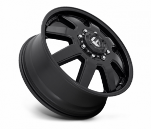 Fuel Dually Rims: Enhancing Performance and Style