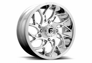 Drive in Style: A Closer Look at Fuel Dually Rims